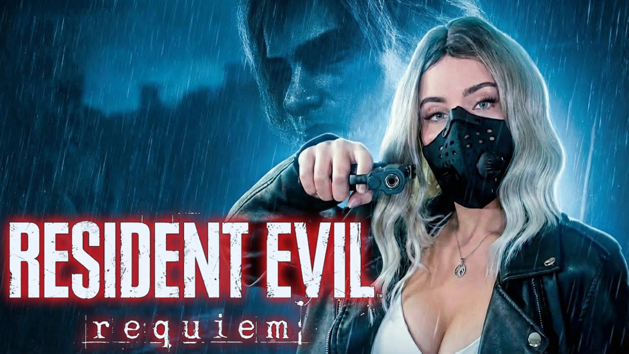 🔴 ПРЯМОЙ ЭФИР: Resident Evil 9: Requiem. ФИНАЛ. СМОТРИМ 2 КОНЦОВКИ #4