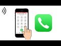IPhone Dialing Number Sound Effect
