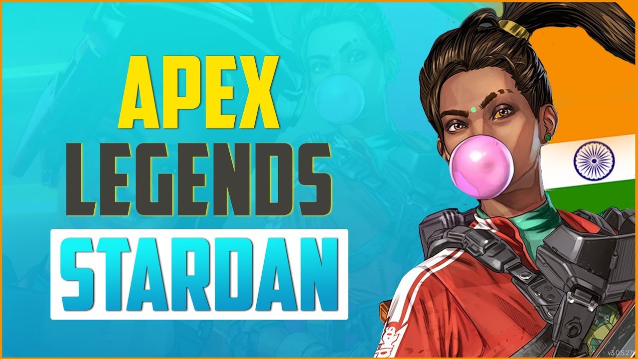 APEX LEGENDS SEASON 6 India| SCOUT FAN GamePlay - STARDAN PART-2