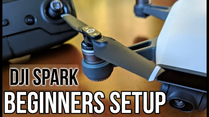 Complete Preflight Setup & Guide for DJI SPARK Drone in 2019