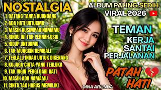 💔 LAGU POP NOSTALGIA PALING BIKIN BAPER 😭 TEMANI KERJA, ISTIRAHAT, DAN PERJALANAN
