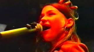 4 FUN - Ob Tebi Zaspim (Božični DeeJay Time - Dakota, 21.12.1995)