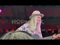 Steve Poltz - "Tuning - Sneaking in - Intellicents Improv - Steeplechase Lane" - July 17, 2022