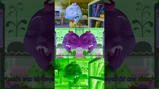 Cozy & Cuddly Effects Sponsored By Klasky Csupo 2001 Effects