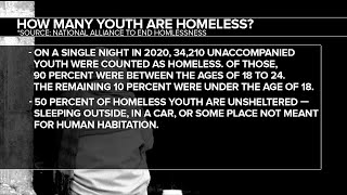 Advocates are calling for more attention on homeless youth cases