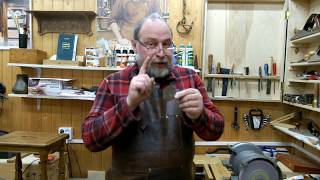 видео: Цикля из фрезы по металлу. картинка: Цикля из фрезы по металлу.