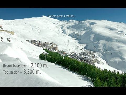 Sierra Nevada Spain Unravel Travel Tv Youtube