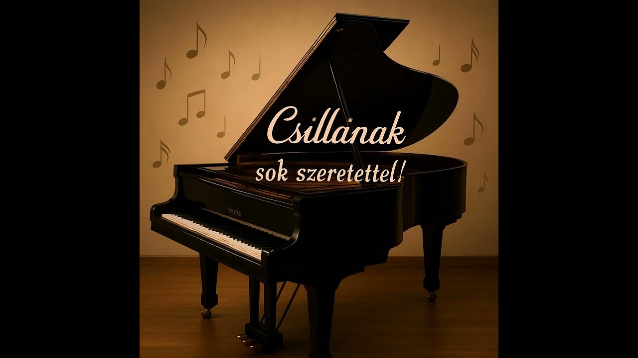 Rólunk szól a dal.