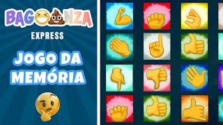 Memory game. TEST YOUR MEMORY IN 1 MINUTE | BAGOONZA EXPRESS screenshot 3