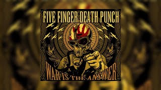 Five Finger Death Punch-Canto 34 (instrumental)