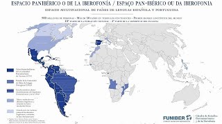 La articulación del Espacio Multinacional de la Iberofonía - Frigdiano Álvaro Durántez - EFO330