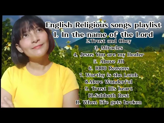 SDA RELIGIOUS SONGS PLAYLIST 2(ENGLISH) class=