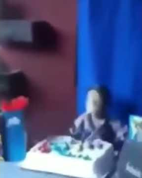 Ketika anak metal lagi ulang tahun ngakak | status wa lucu