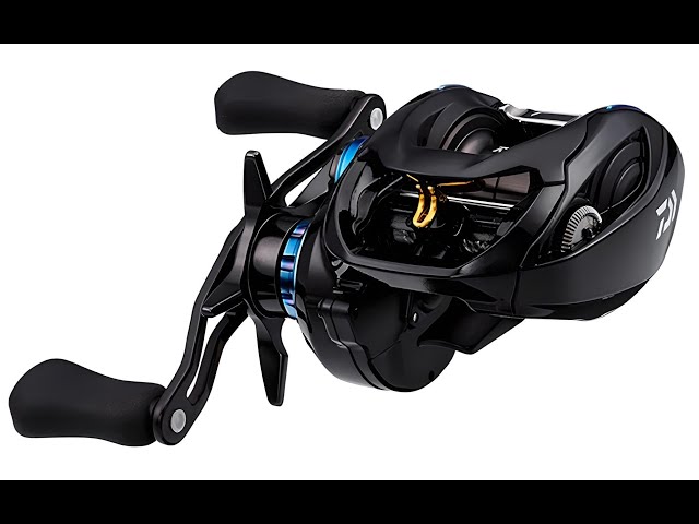 Carretilha JDM: Daiwa Zillion SV TW 10.0L - YouTube