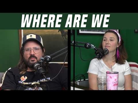 Where Are We? | We're Having a Good Time | Dusty Slay Comedy