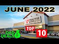 Top 10 Things You SHOULD Be Buying at Tractor Supply in June 2022