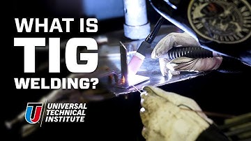 What Is TIG Welding?