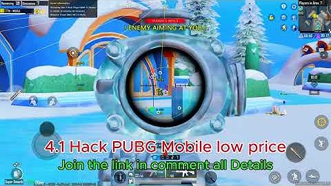 PUBG Mobile 4.1 GameLoop Bypass  No Ban  Works on KR + Global