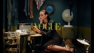 Through the Storm - Vogue Italy  (Fashion Film)