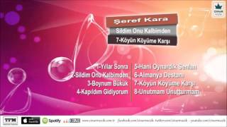 Şeref Kara - Köyün Köyüme Karşı Resimi