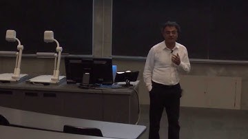 Quantum Hamiltonian Complexity - Umesh Vazirani