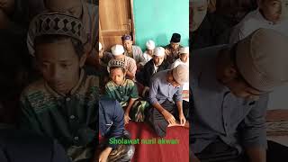 sholawat nuril akwan