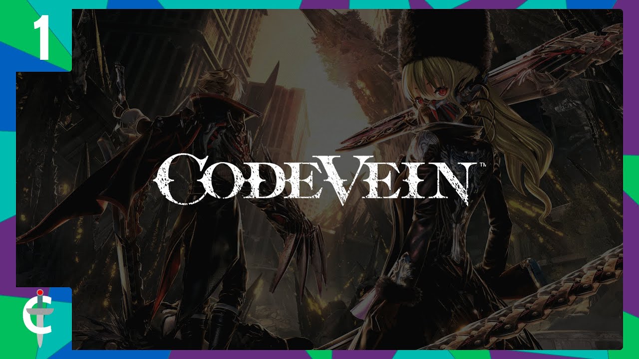 Gekko on X: NEW VIDEO!! Anime Dark Souls!  Code Vein Demo Gameplay   #samuraigekko #gaming #r #gamingr  #smallr #CODEVEINTrialEdition #codevein体験版   / X