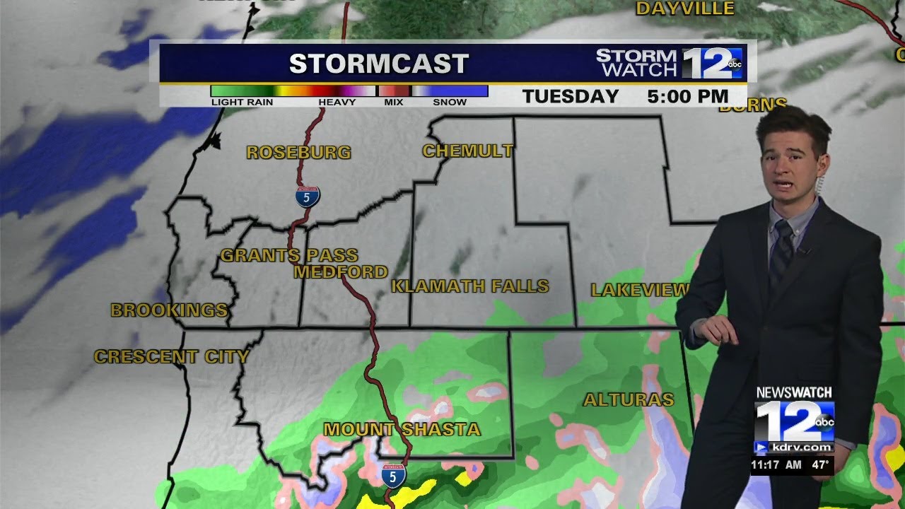 Monday, March 20th Afternoon Weather - YouTube