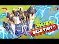 🔴PUBG PC NOW Legend Players Attacks Base visit And 1v1 Challenges | Clash Of Clans