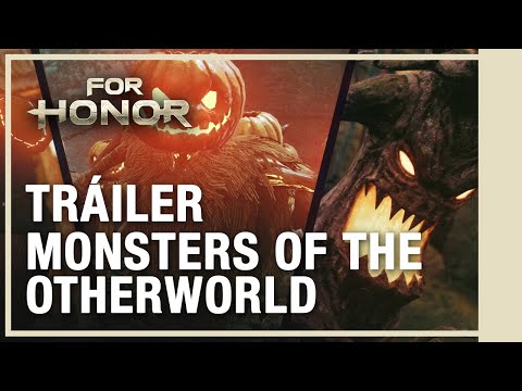 For Honor - Evento de Halloween: Monster of the Otherworld