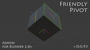 Friendly Pivot addon intro 0093