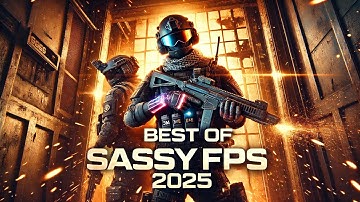 Best Clips of SassyFPS (2025) – Insane Aim & Plays!