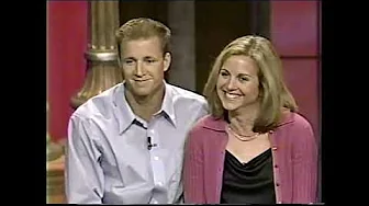 To Tell the Truth (O’Hurley):  September 22, 2000 (Secondary)