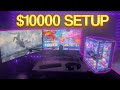 My 2025 GAMING SETUP TOUR ($10000)