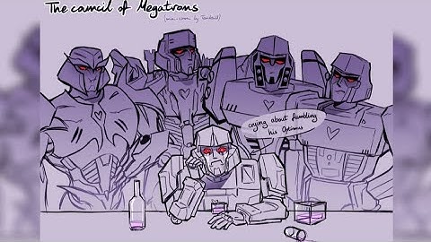 The Council of Megatrons: How To Get Optimus Back