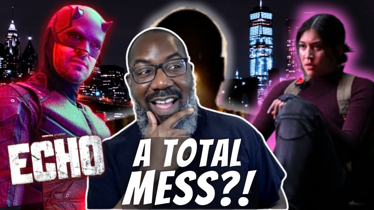 A Marvel Fan's Exclusive Take on Echo - My Honest Review!