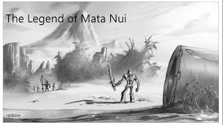 Bionicle: Chronicles Collection - Introduction (The Legend of Mata Nui)