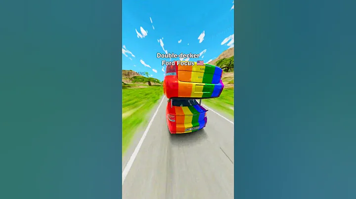 Cars vs Small Hole ⭕🚙 #shorts