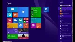 how to check computer specs (windows 8) easy