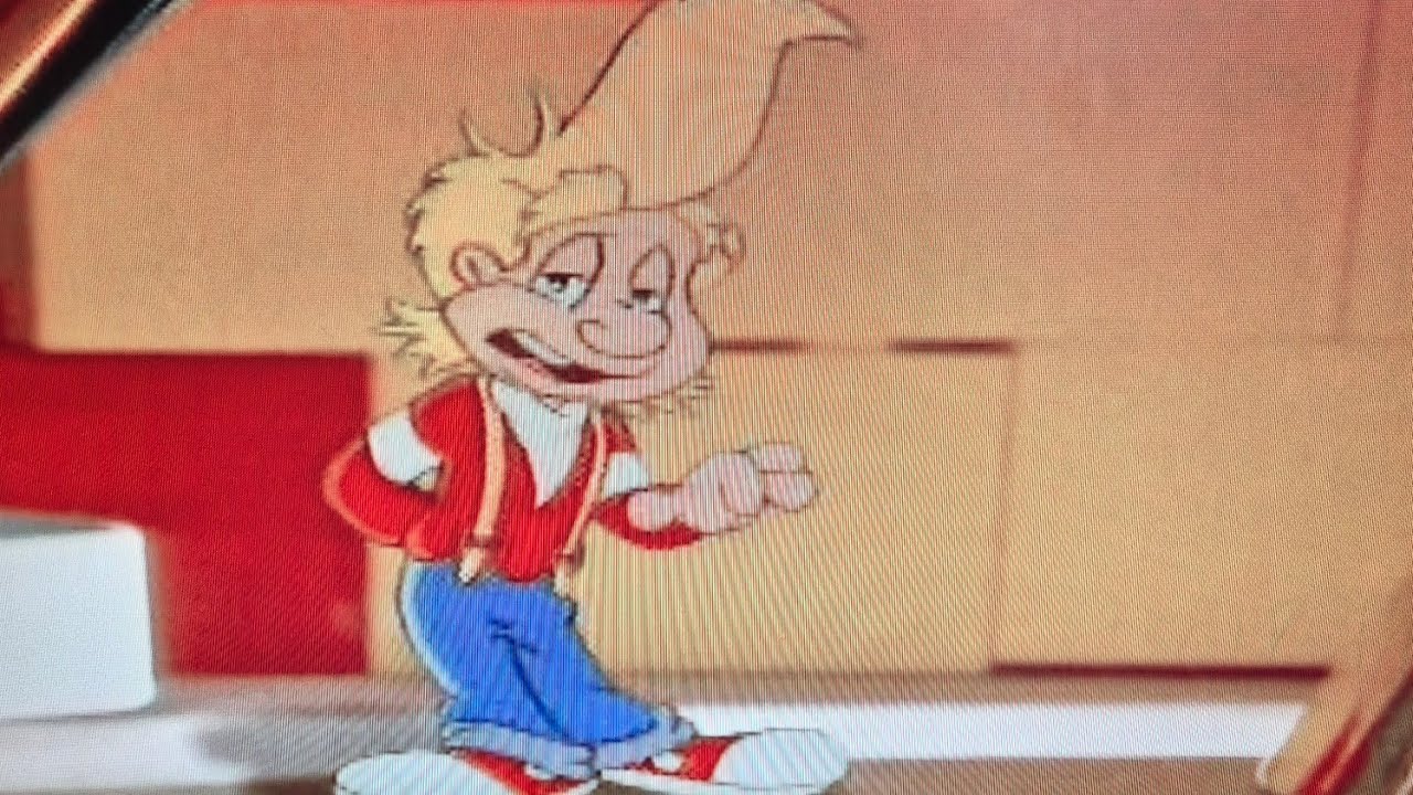 McGee in the end of the Poly Sonic universe?