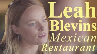 Leah Blevins, "Mexican Restaurant" // GemsOnVHS™ chords