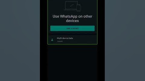 WhatsApp new latest update for blind user multi device support really ??? Very interesting 🔥🔥🔥