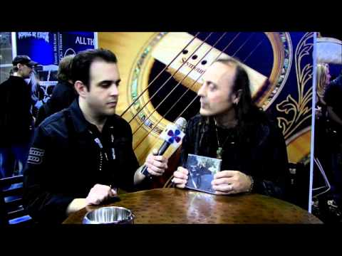 Seymour Duncan TV Interview - Anthony Terrezza NAM...