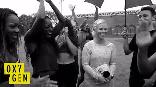 STRONG IS THE NEW PRETTY | Pretty. Strong. + Kate T. Parker