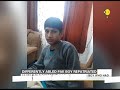 Differently Abled Pakistan Boy Repatriated