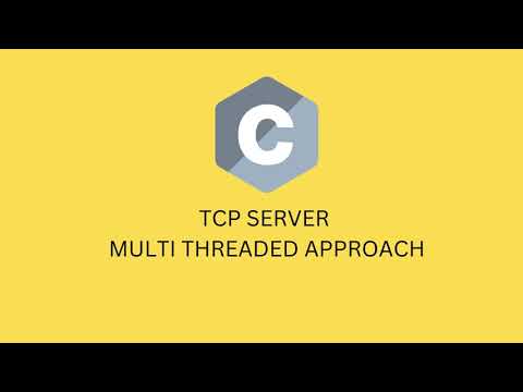 Multi threaded approach