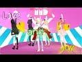 love and joy 【バンドリMMD】