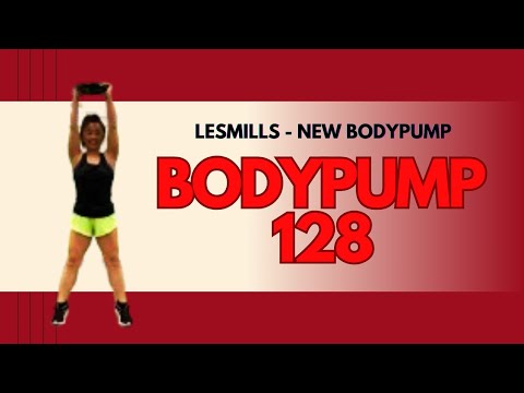 Les Mills BodyPump128 - Sizzler - YouTube