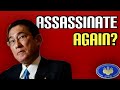 (Assassinate Again?) Man Arrested For Threatening To Assassinate Prime Minister Fumio Kishida