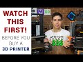 Honest 3D printer buyer’s guide: Find the best machine for you!